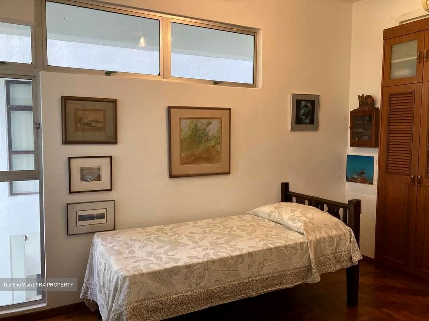 Clementi Park (D21), Condominium #560818831